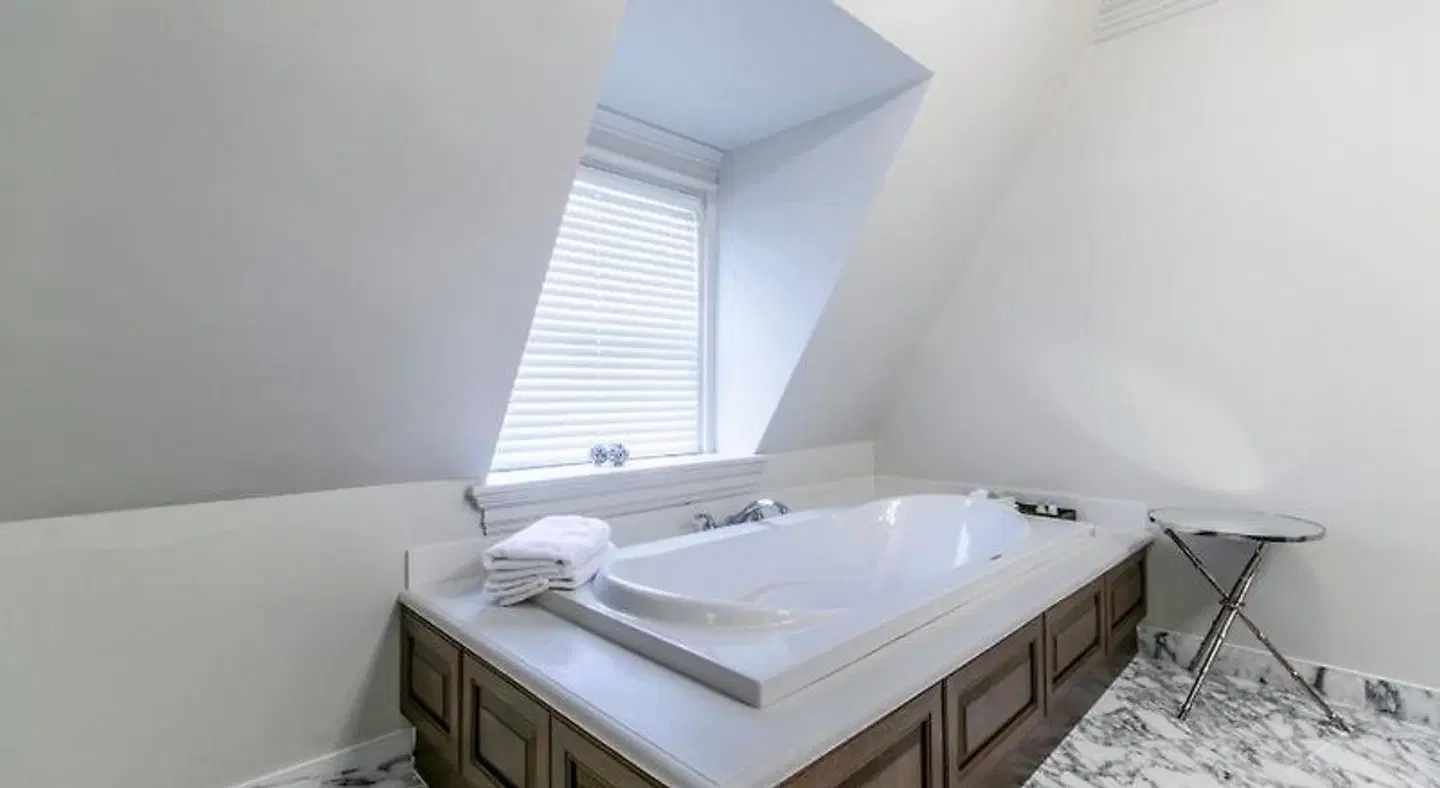 Ryan Mansion Badezimmer