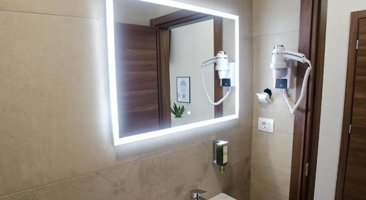 S. Martino Rooms Badezimmer