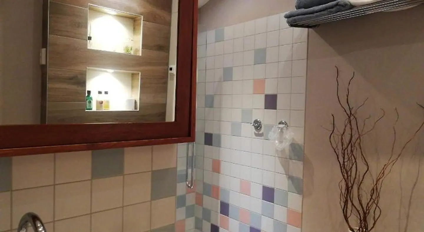 Casa Batavia Bed & Breakfast Badezimmer