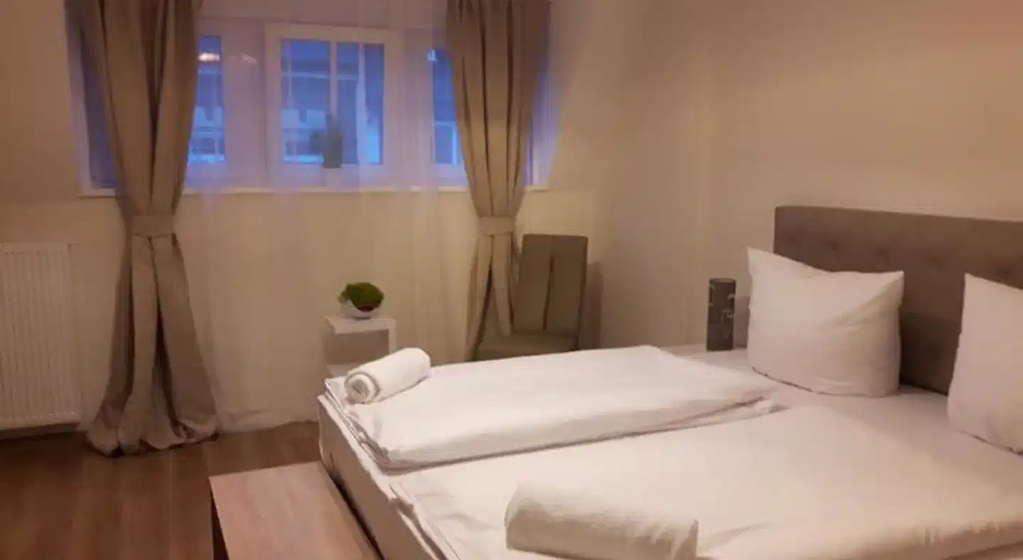 Hotel Ravene Wohnbeispiel