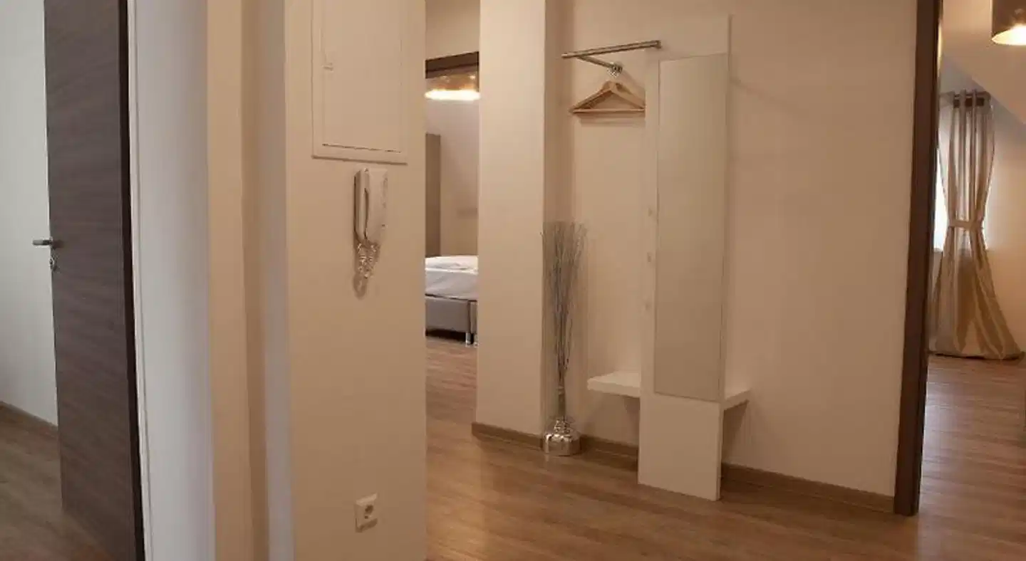 Hotel Ravene Badezimmer