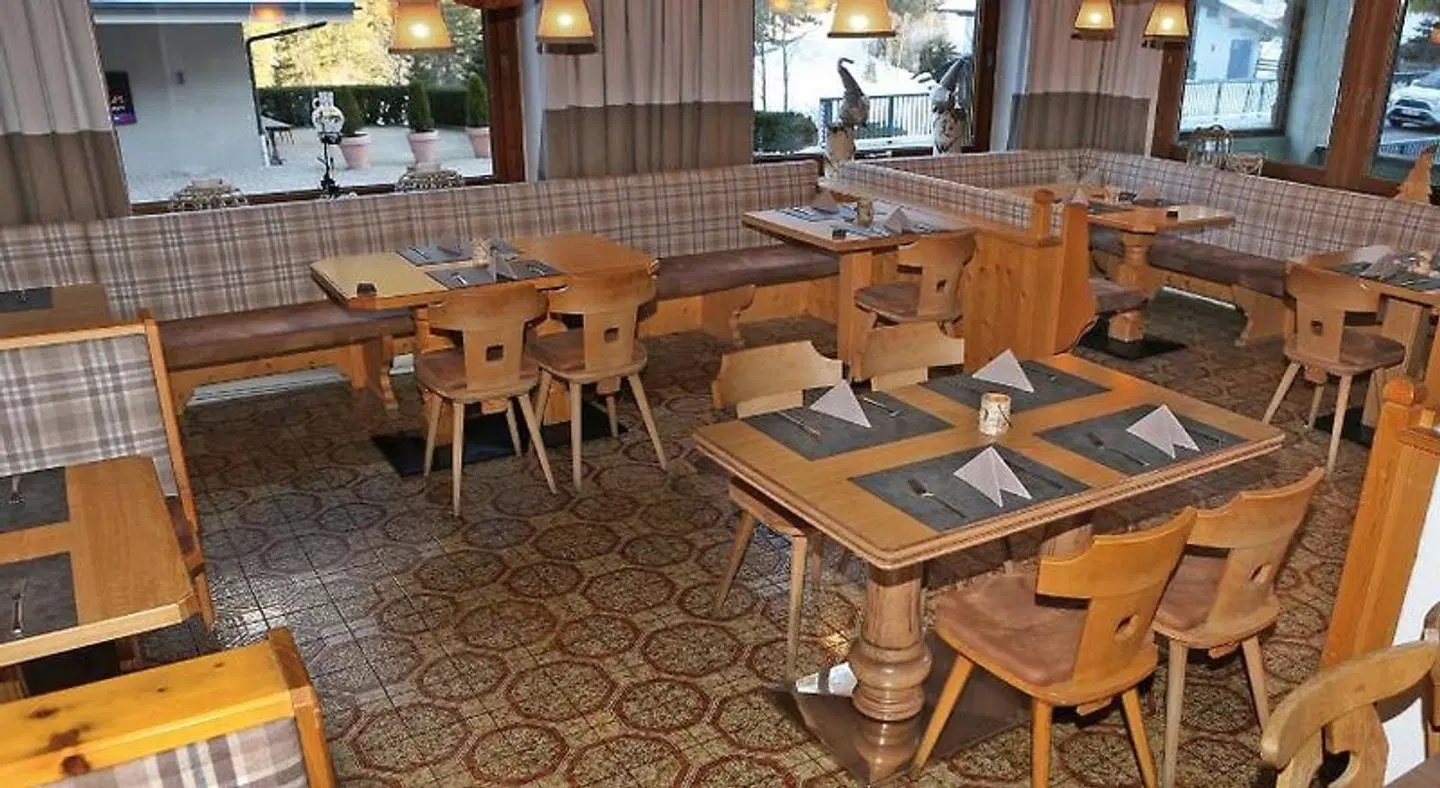 Madseiterhof - geschlossen Restaurant