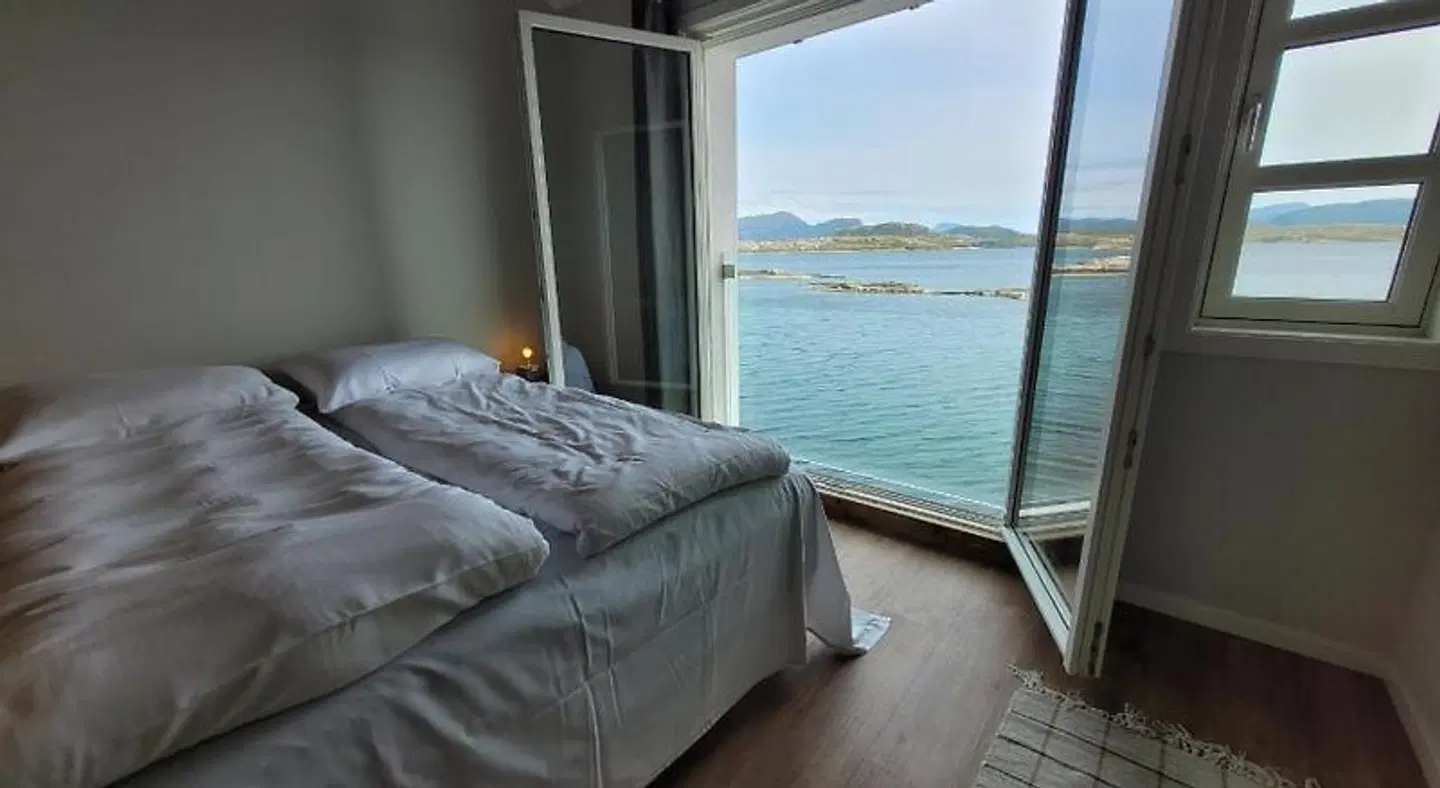 Sveggvika Guesthouse ROOM_EXAMPLE