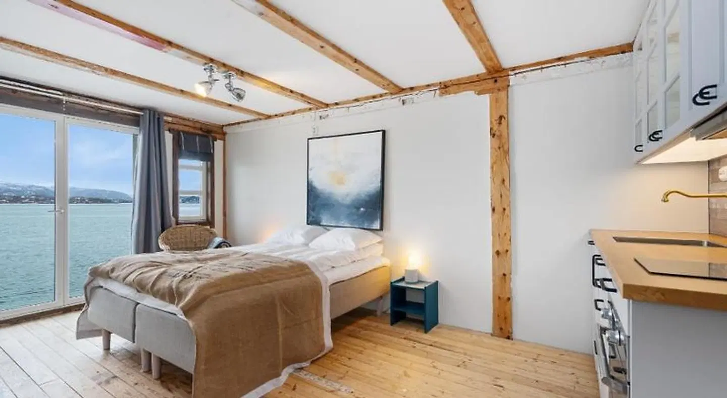 Sveggvika Guesthouse ROOM_EXAMPLE