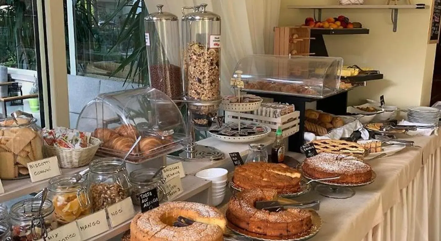 Hotel Boccaccio Restaurant