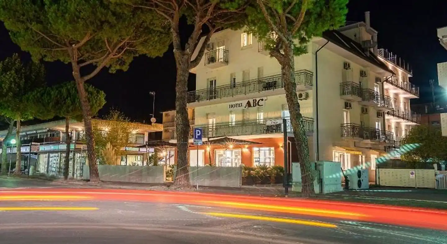 Hotel Abc Aussenansicht