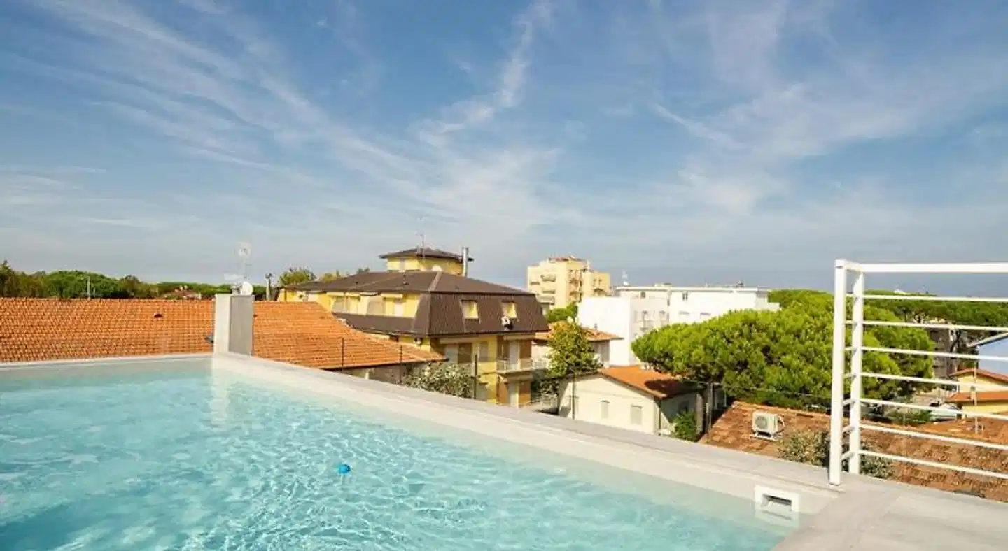 Hotel Abc Pool