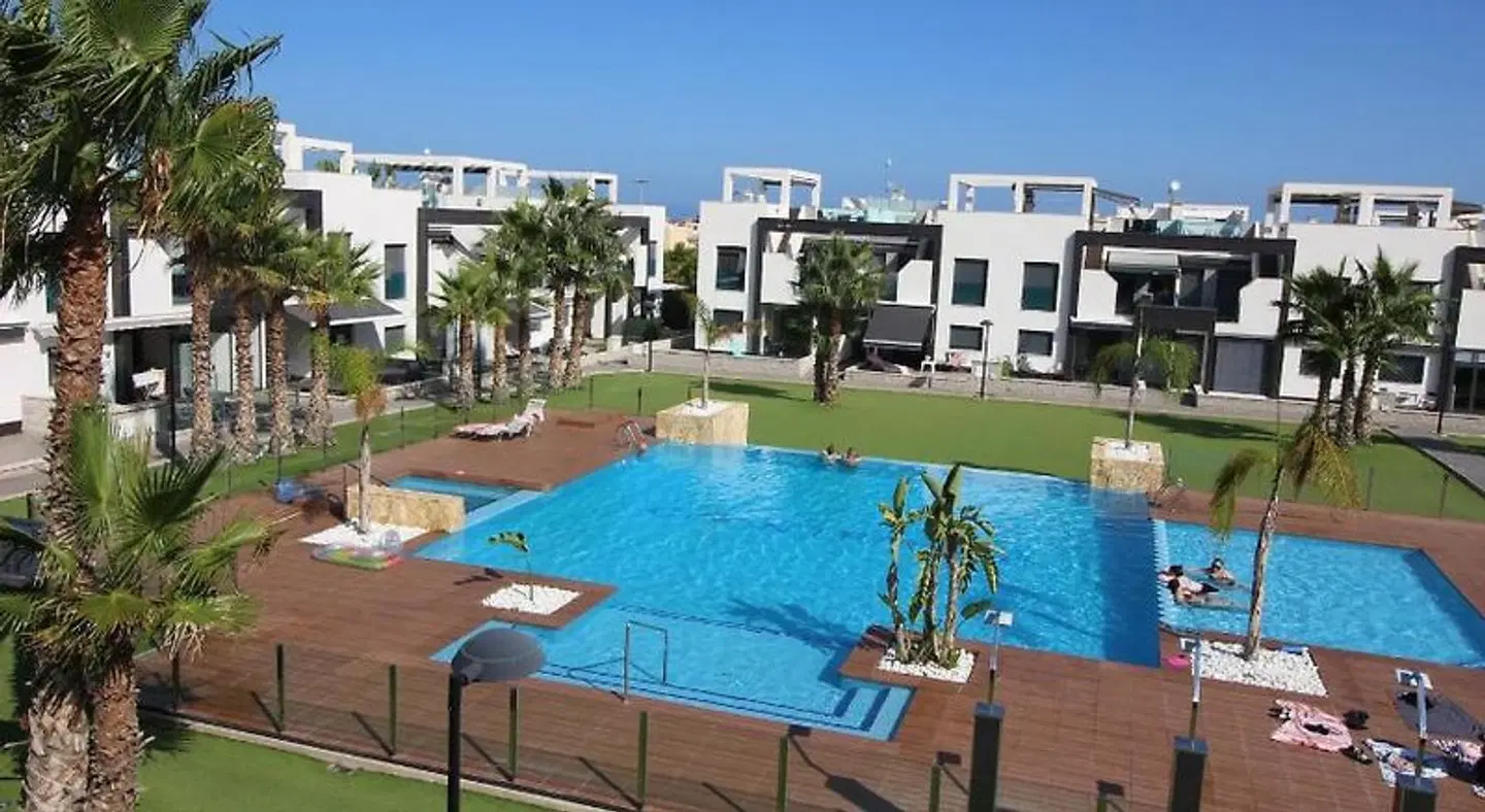 La Zenia OUTDOOR_POOL