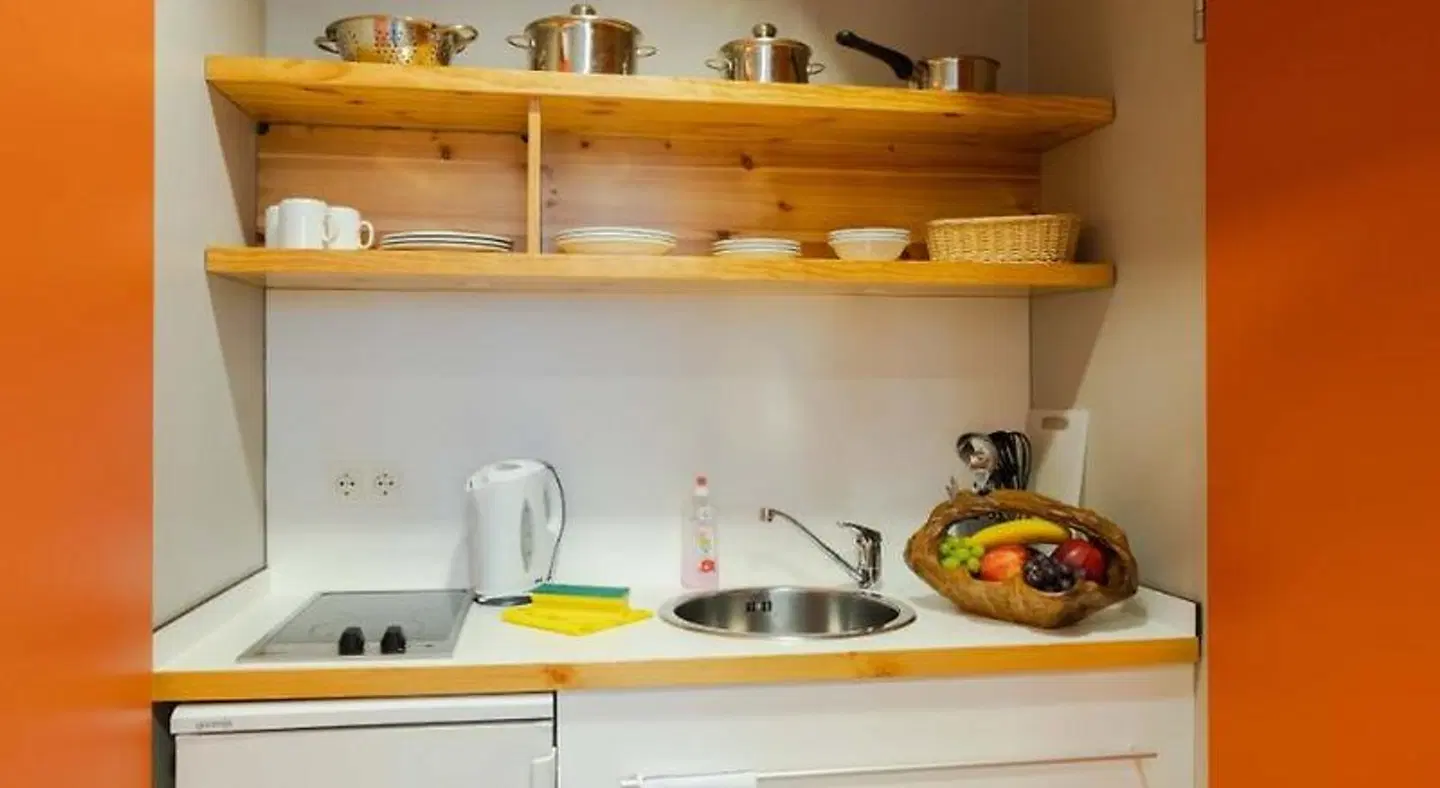 Hostel Haus 54 Badezimmer