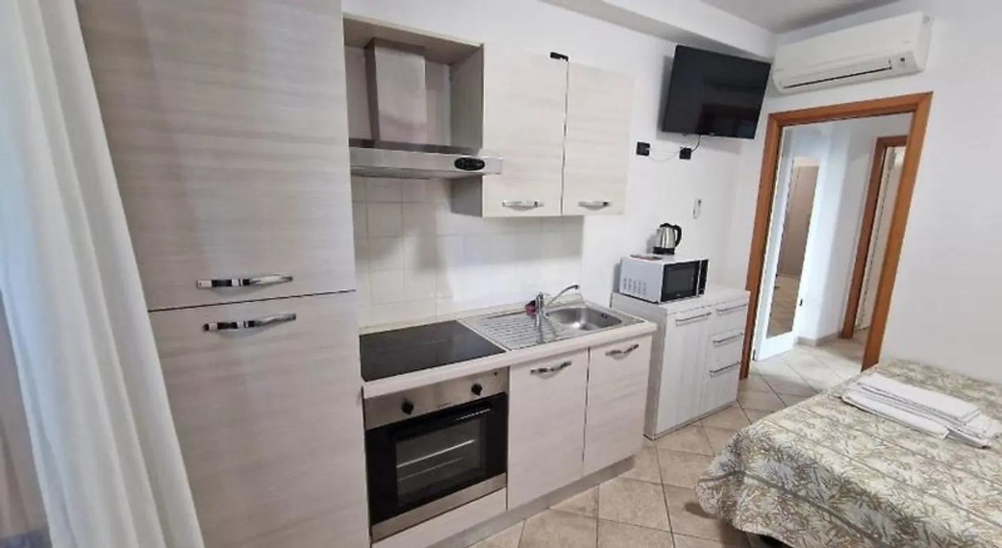Residence Jamaica Badezimmer