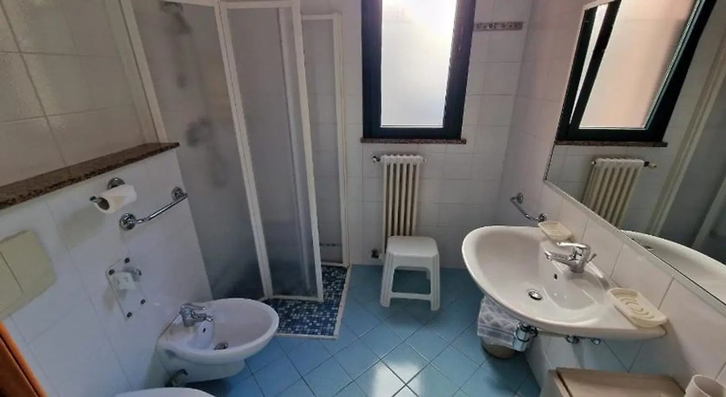 Residence Jamaica Badezimmer