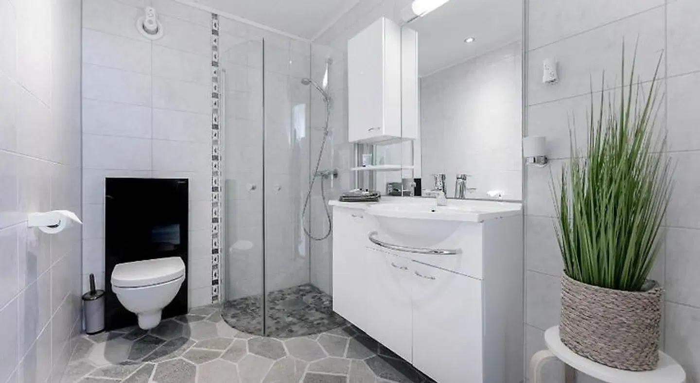 Reisastua Lodge Badezimmer
