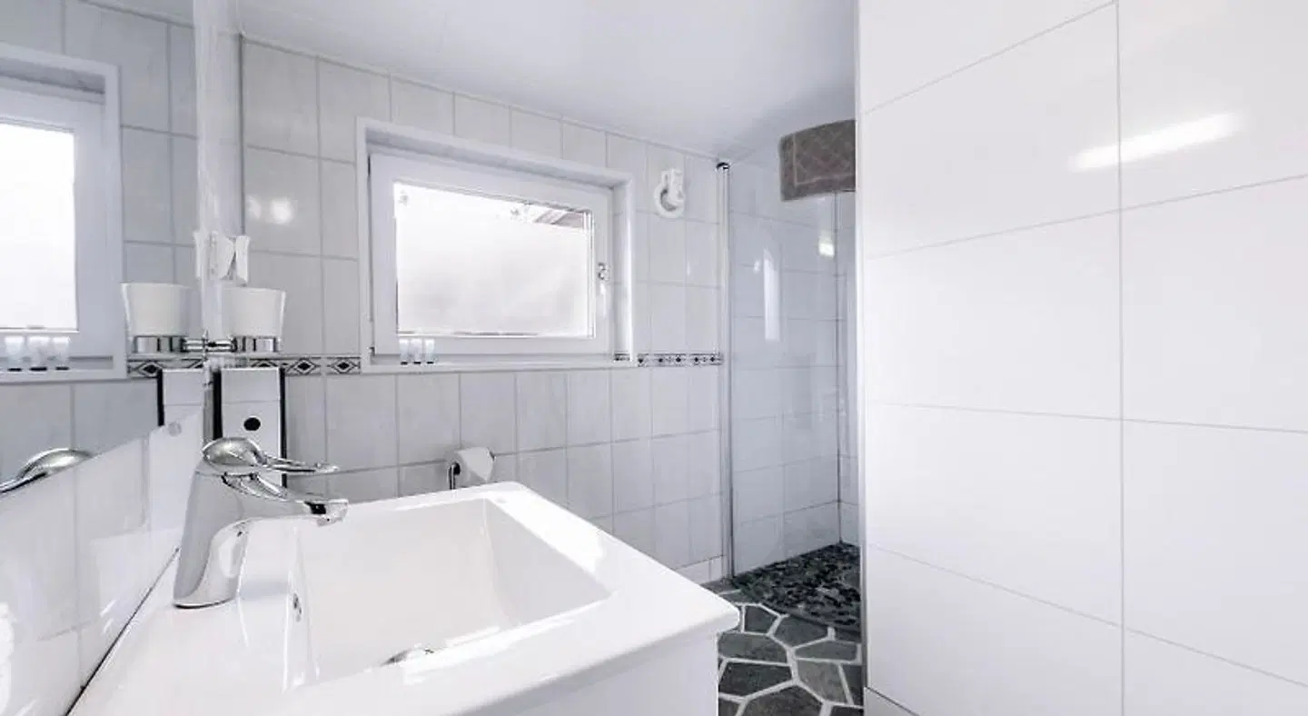 Reisastua Lodge Badezimmer