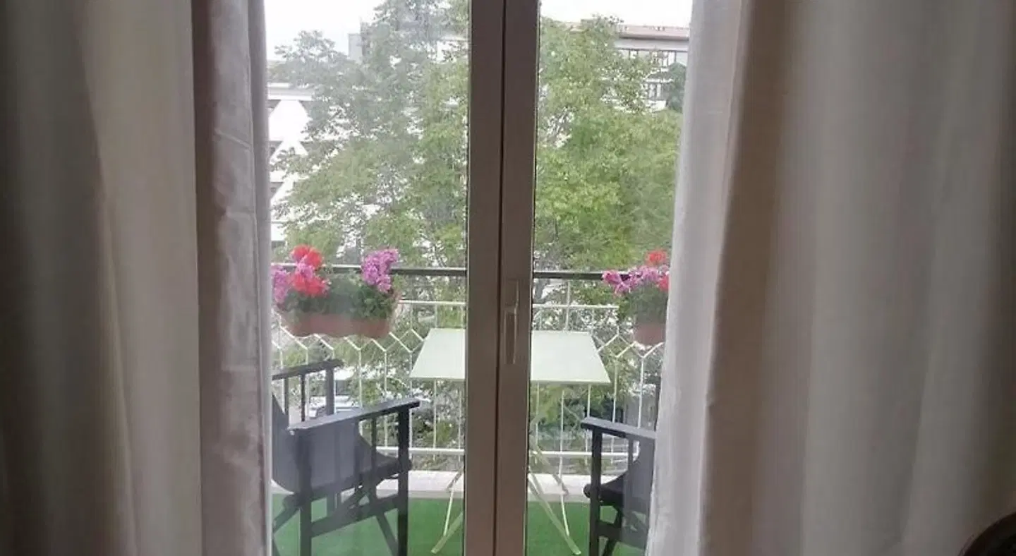 Buon Cammino Tuscia Terrasse