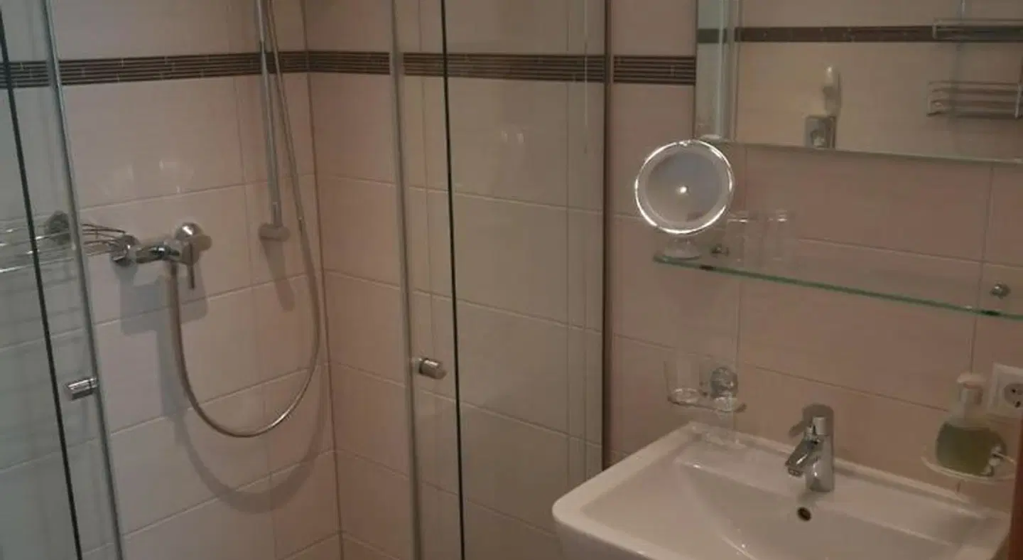 Grünwaldhof Badezimmer