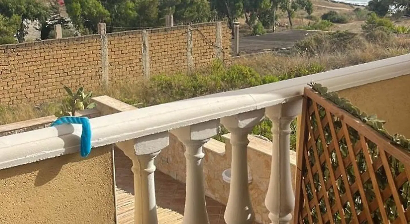 Al Faro Terrasse