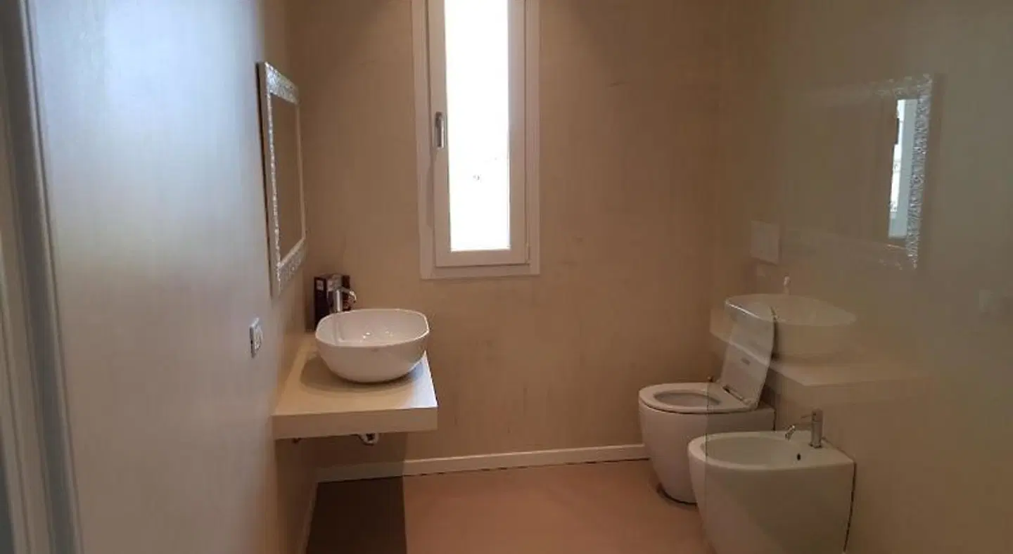 venus suites Badezimmer