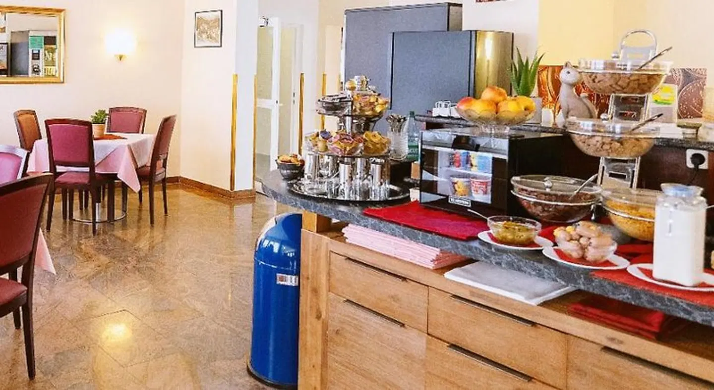 Turm-Hotel Restaurant