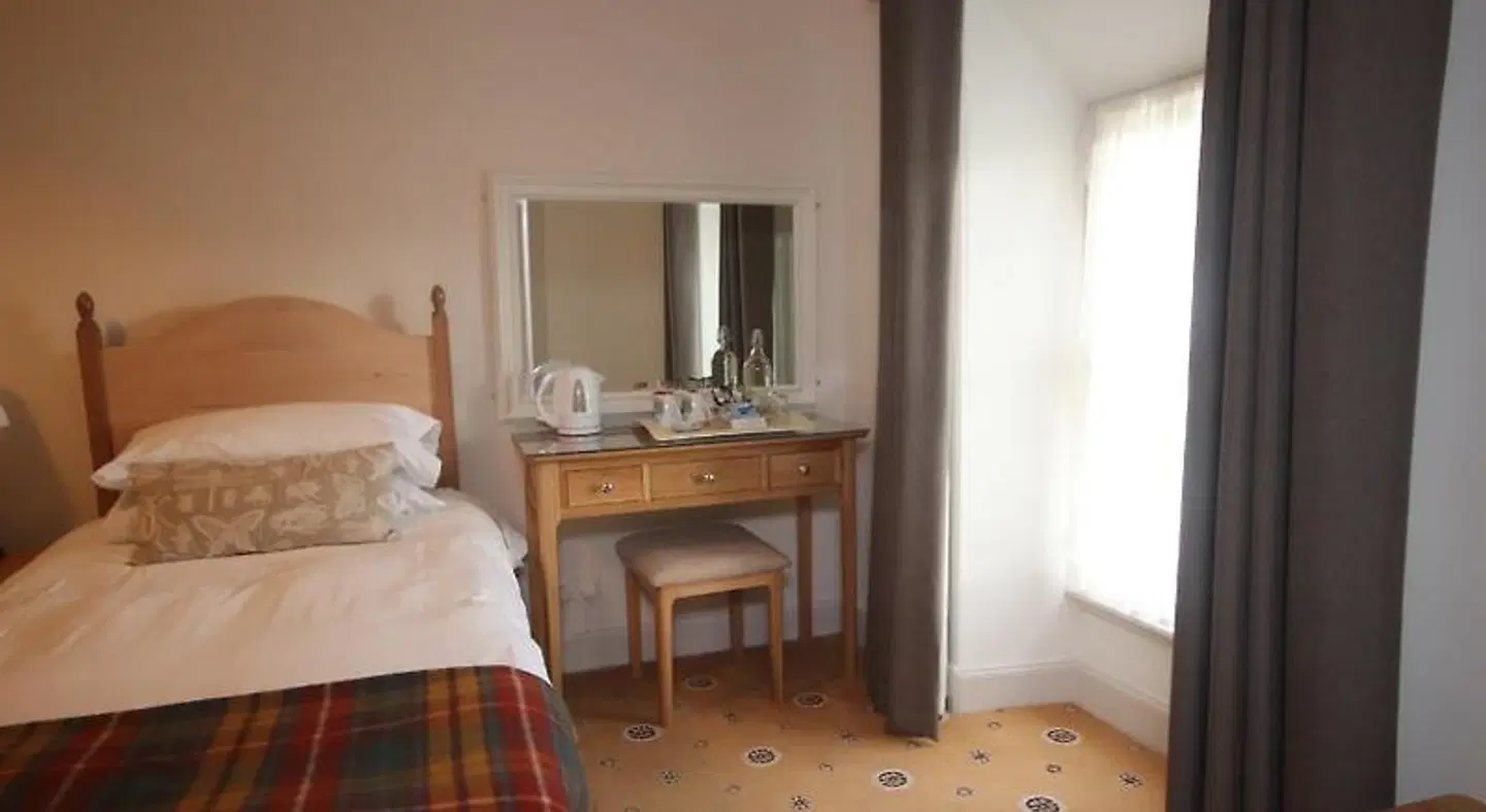 Inglestone House Guest House Badezimmer