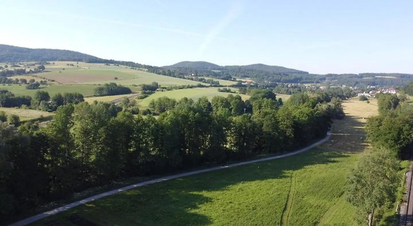 Villa Hof Langenborn LANDSCAPE