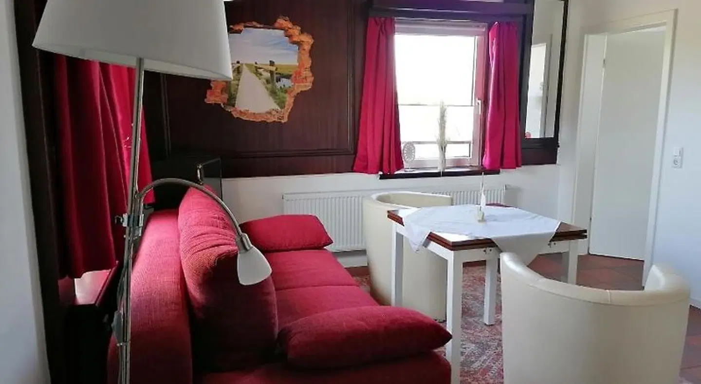 Möven-Kieker Badezimmer