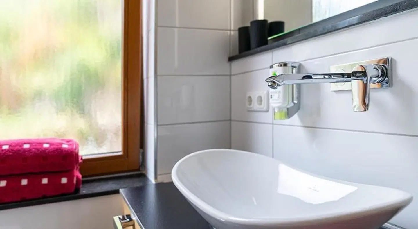 Altkölnischer Hof Badezimmer