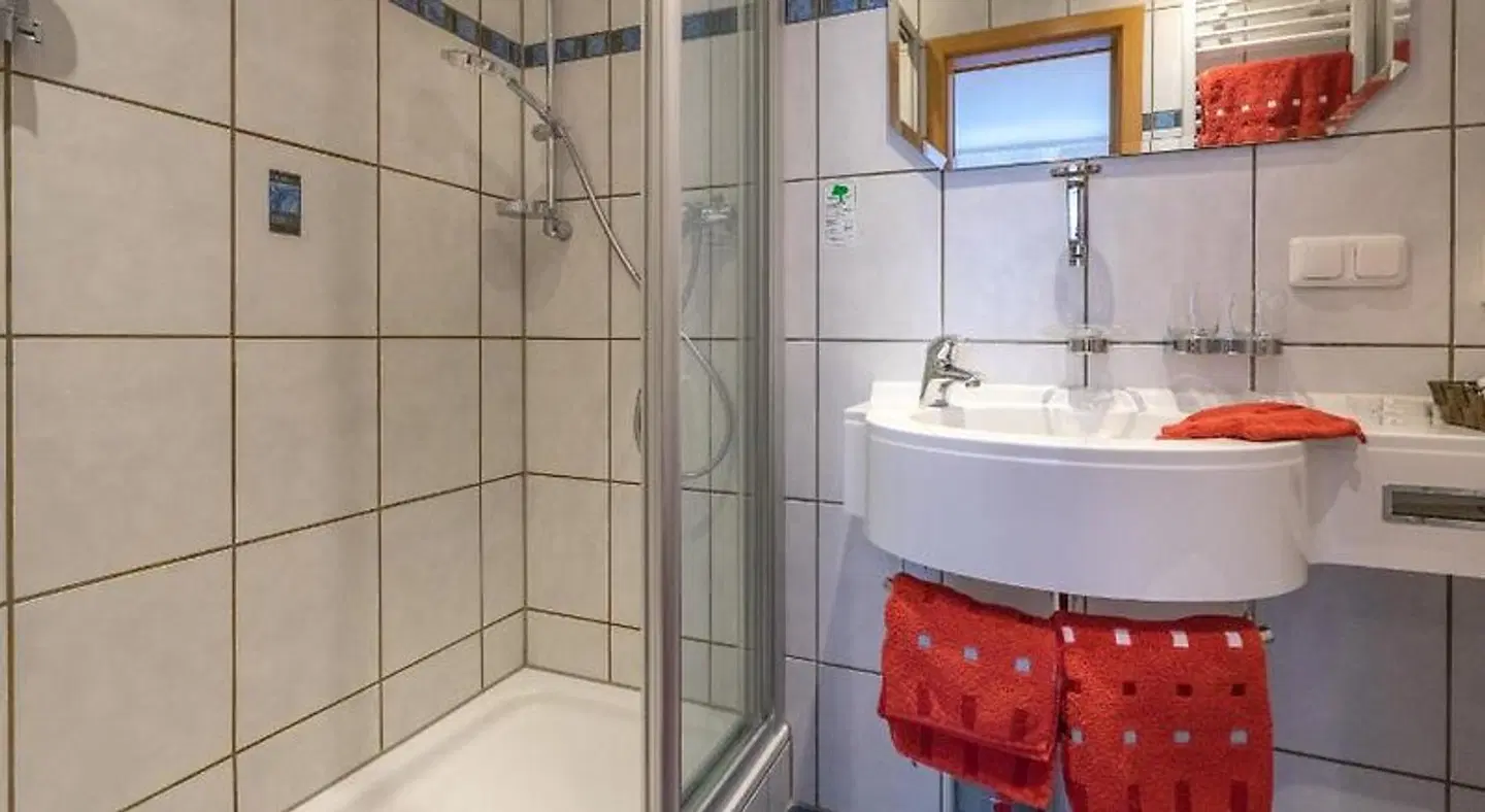 Altkölnischer Hof Badezimmer
