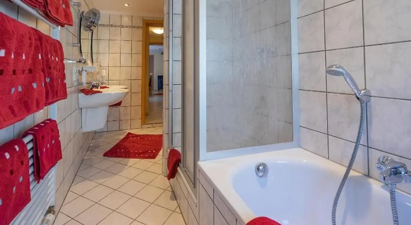 Altkölnischer Hof Badezimmer