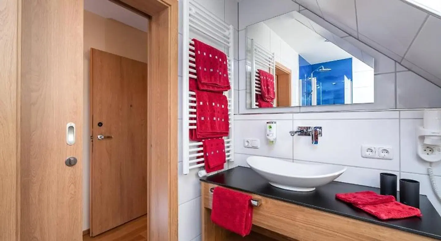 Altkölnischer Hof Badezimmer