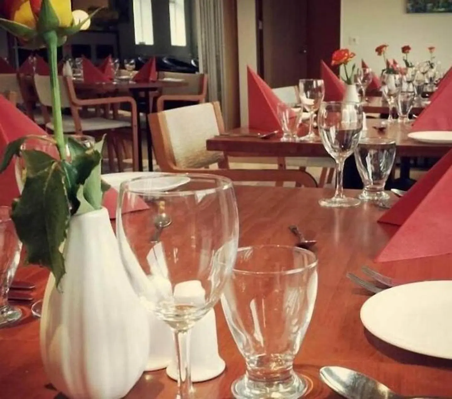 Varmahlíd Restaurant