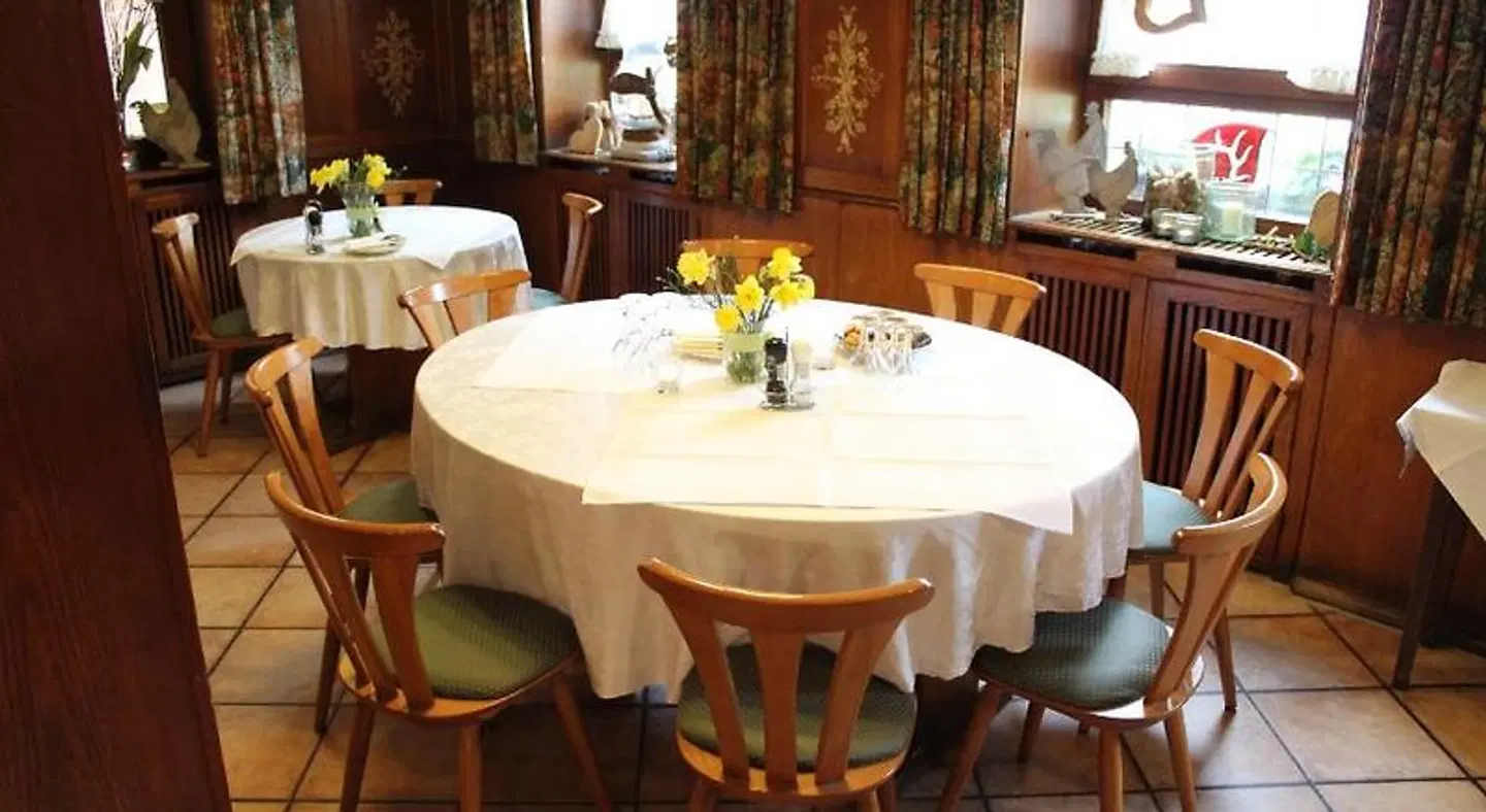 Gasthof und Pension zum Löwen Restaurant