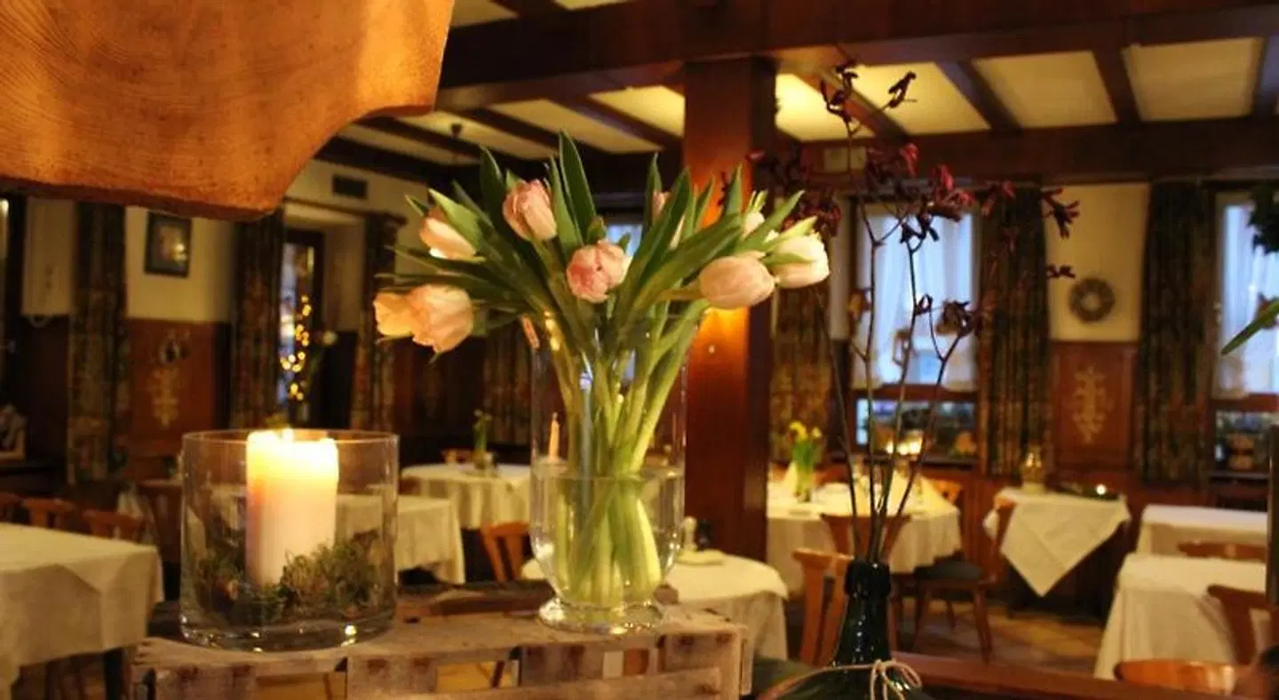 Gasthof und Pension zum Löwen Restaurant