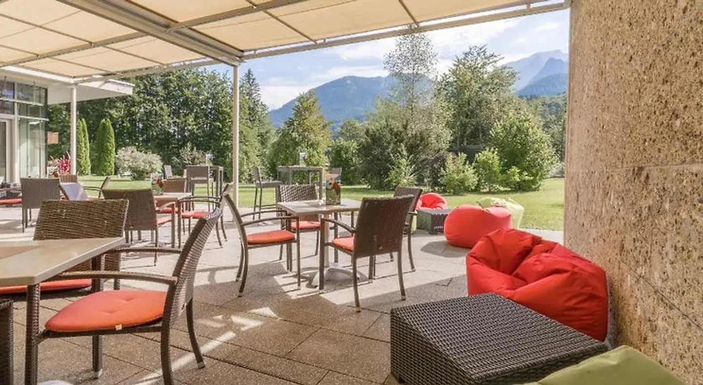 Hubertus Terrasse