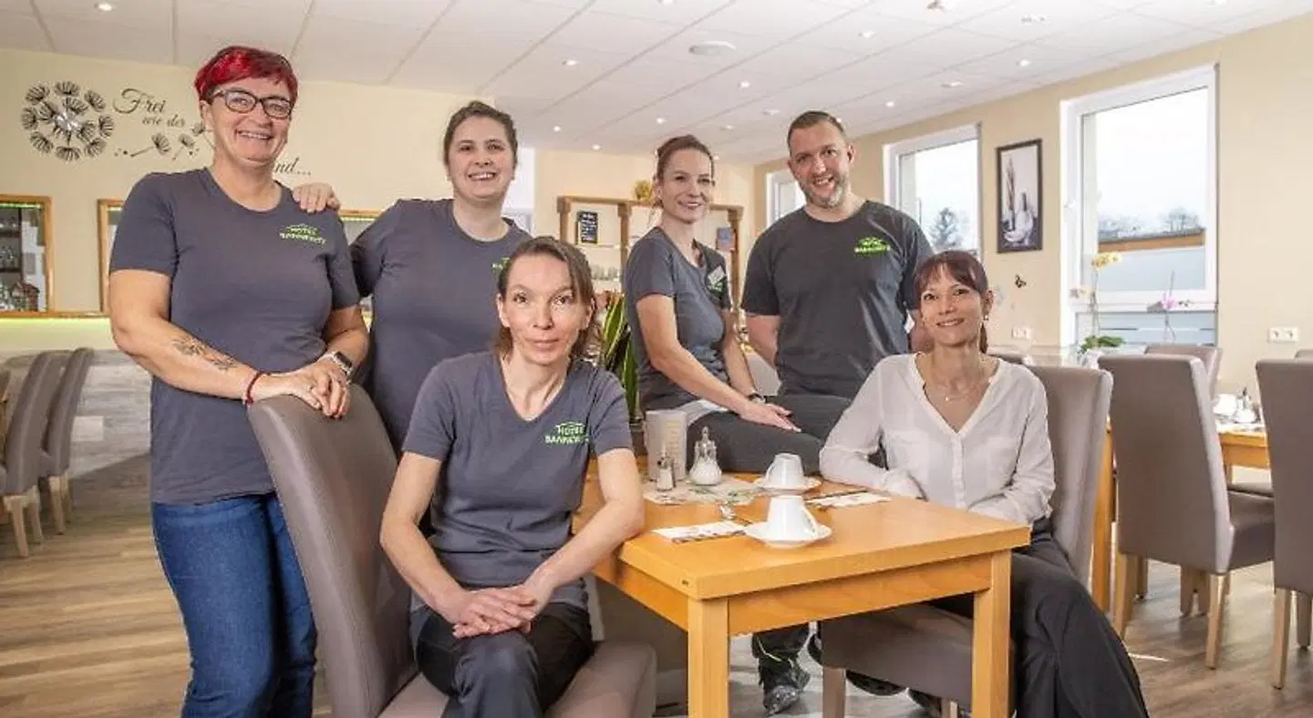 Hotel Bannewitz PEOPLE