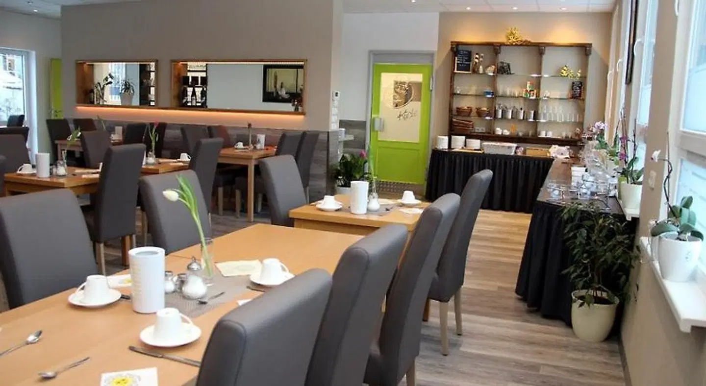 Hotel Bannewitz Restaurant