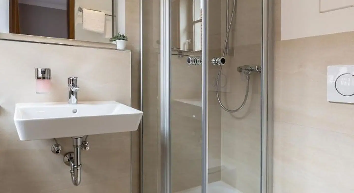 Ritter Jörg Badezimmer