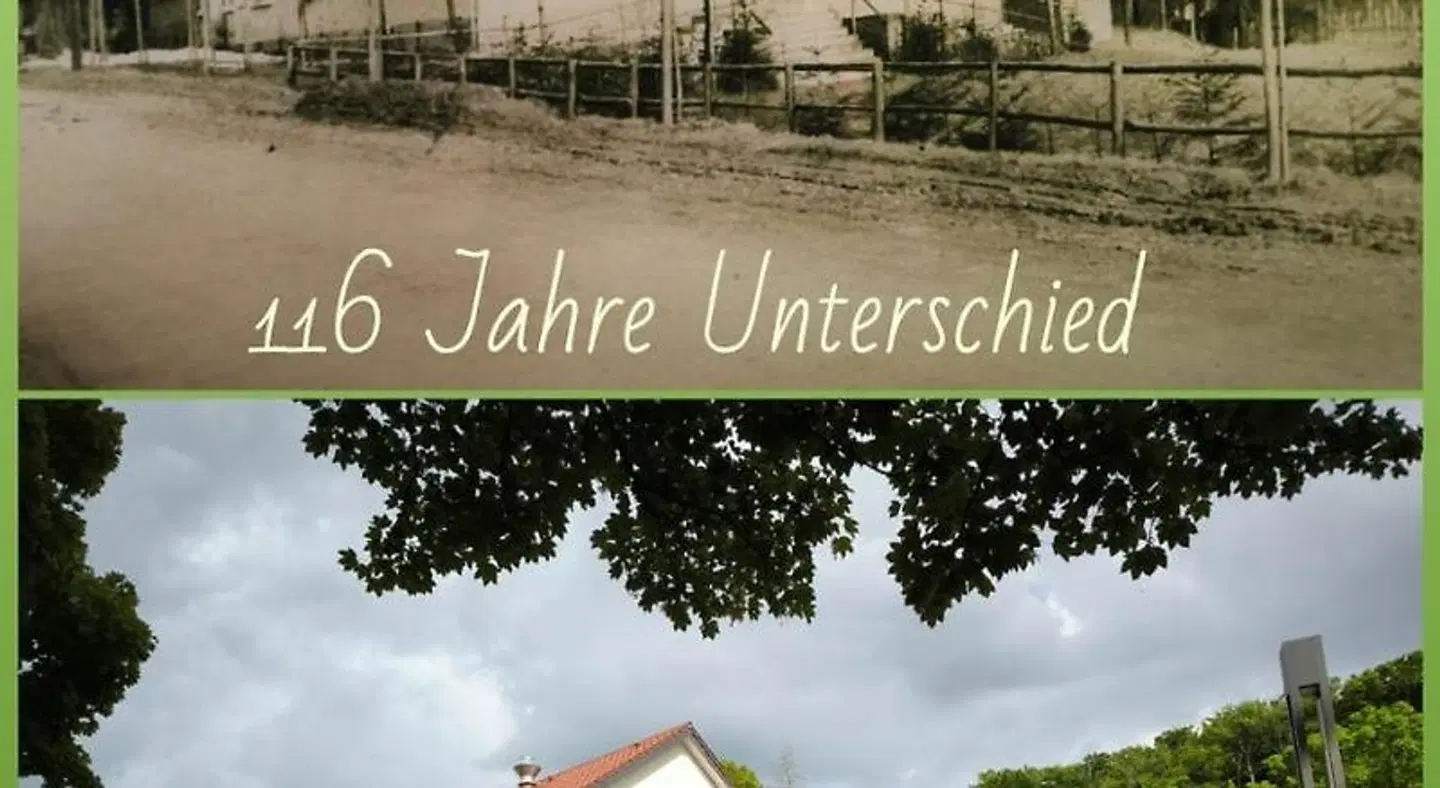 Hotel Grünwalde EXTERIOR