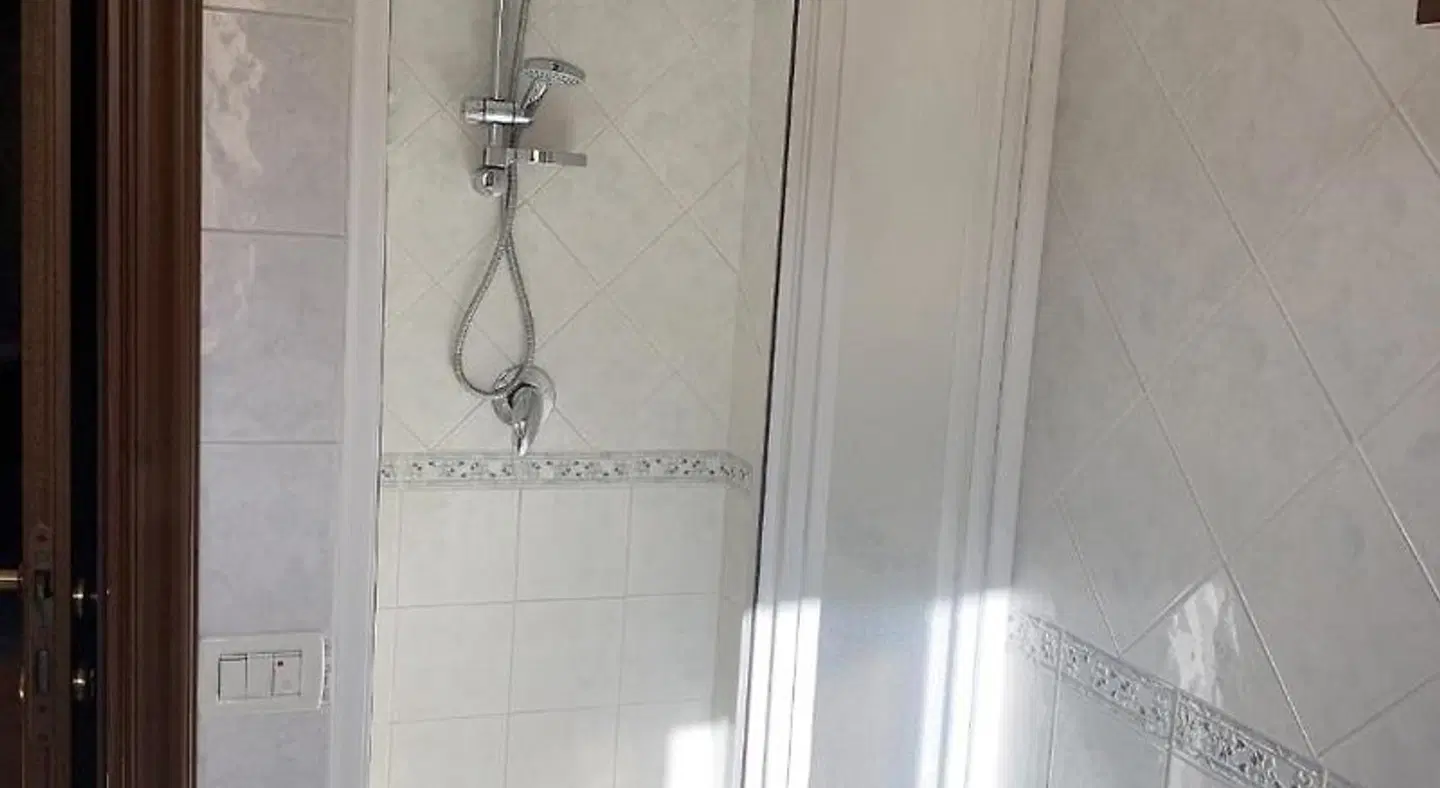 B&B Aurora Badezimmer