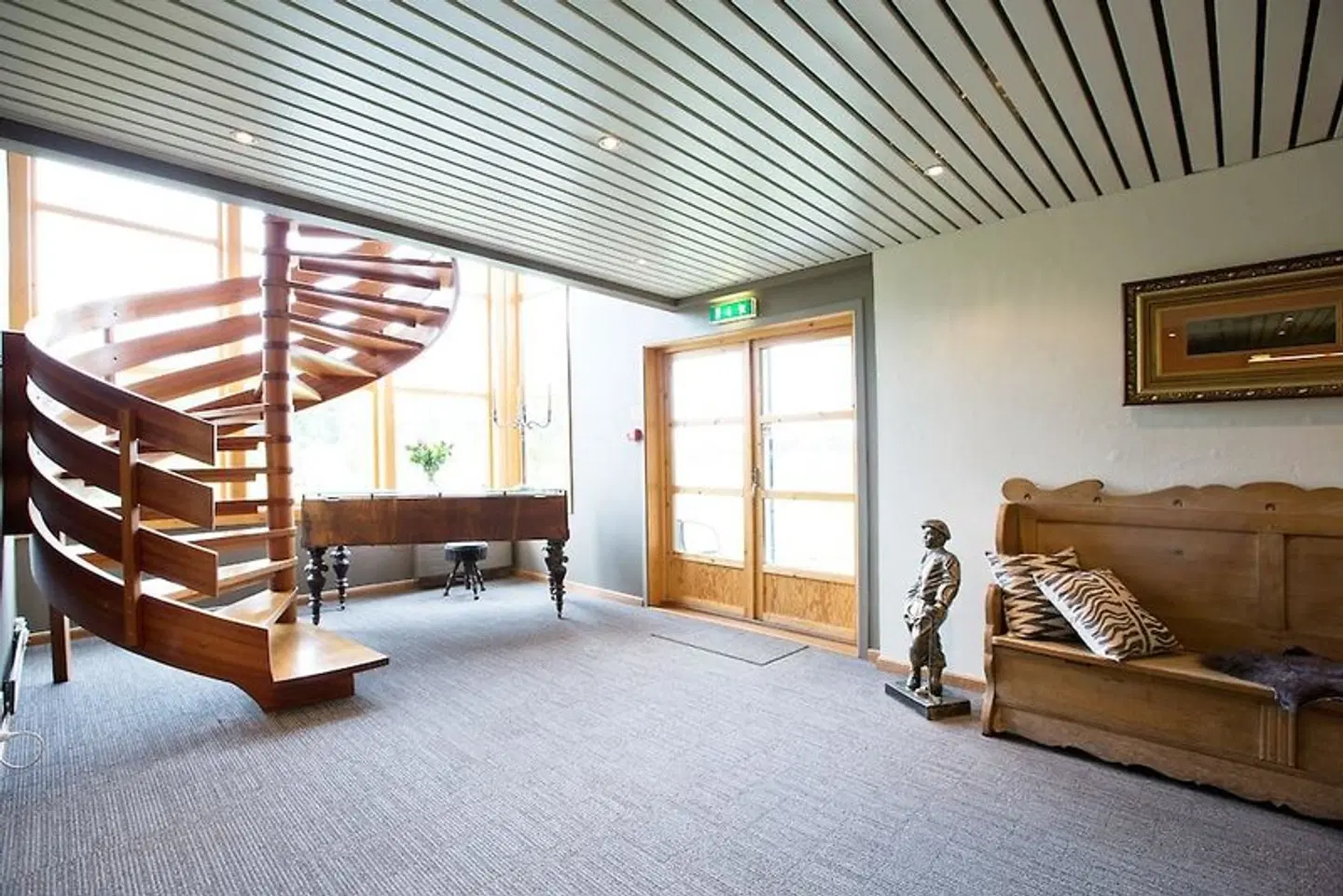 Bryne Kro & Hotel LOUNGE_LOBBY