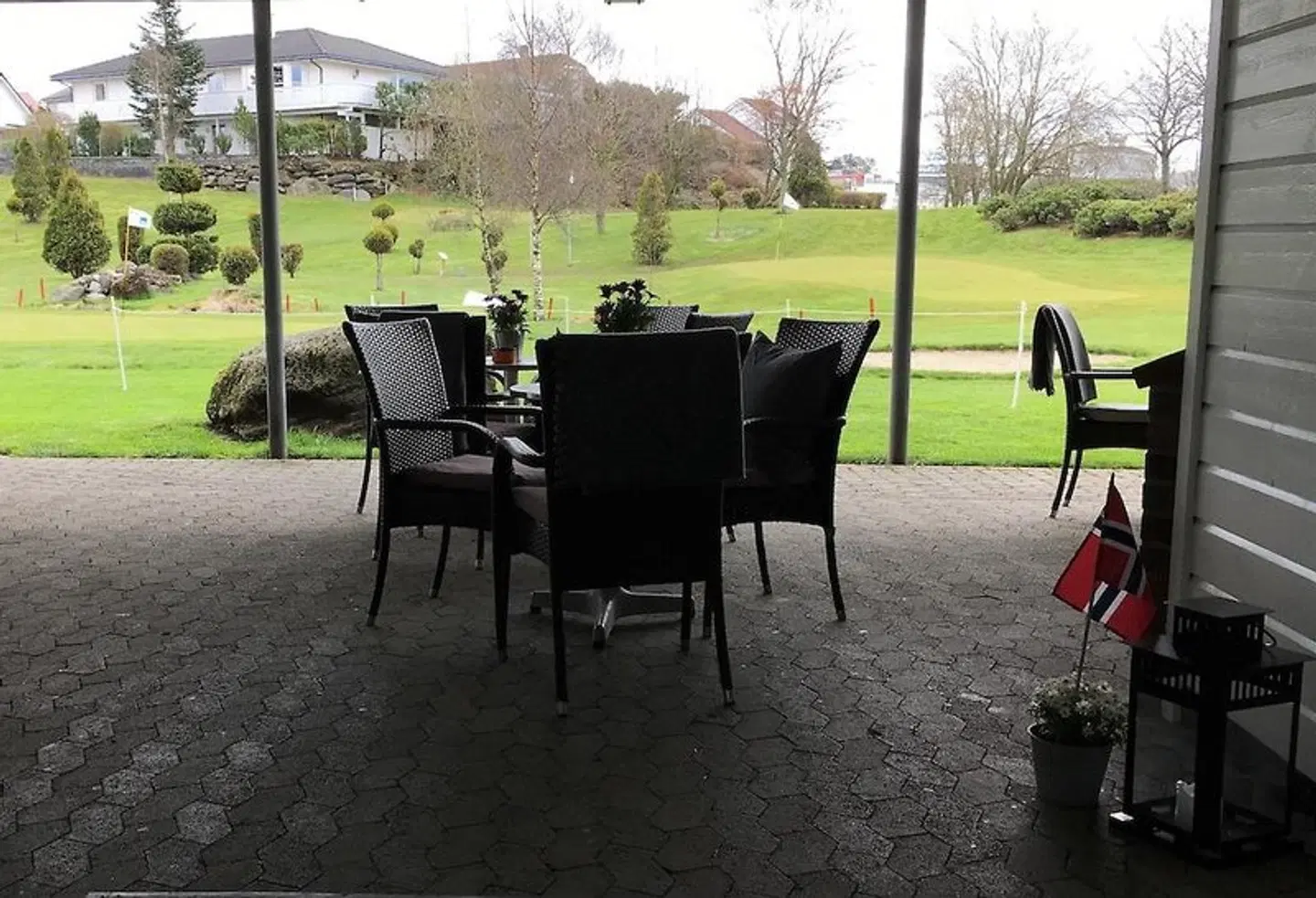 Bryne Kro & Hotel Terrasse