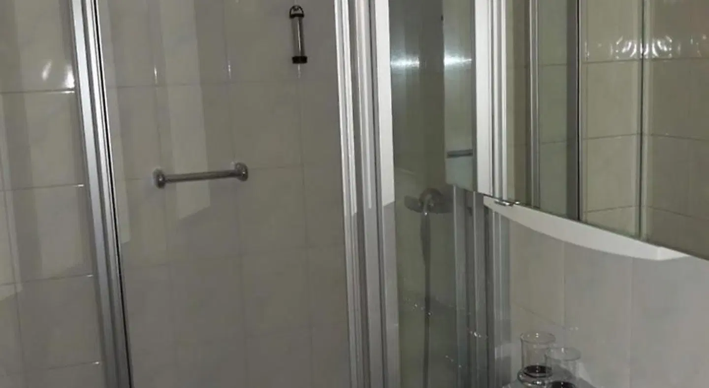 Haus an der Therme Badezimmer