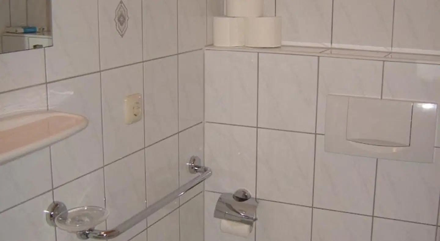 Rieder Pension Badezimmer