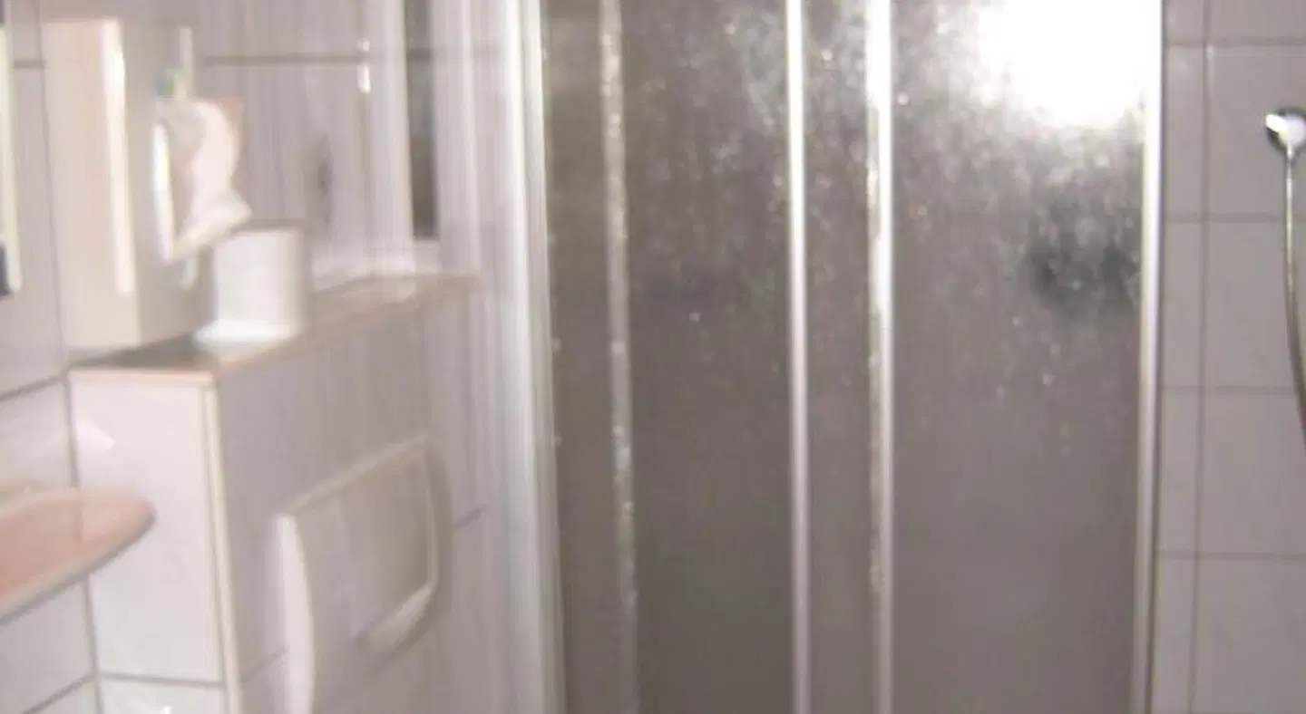 Rieder Pension Badezimmer