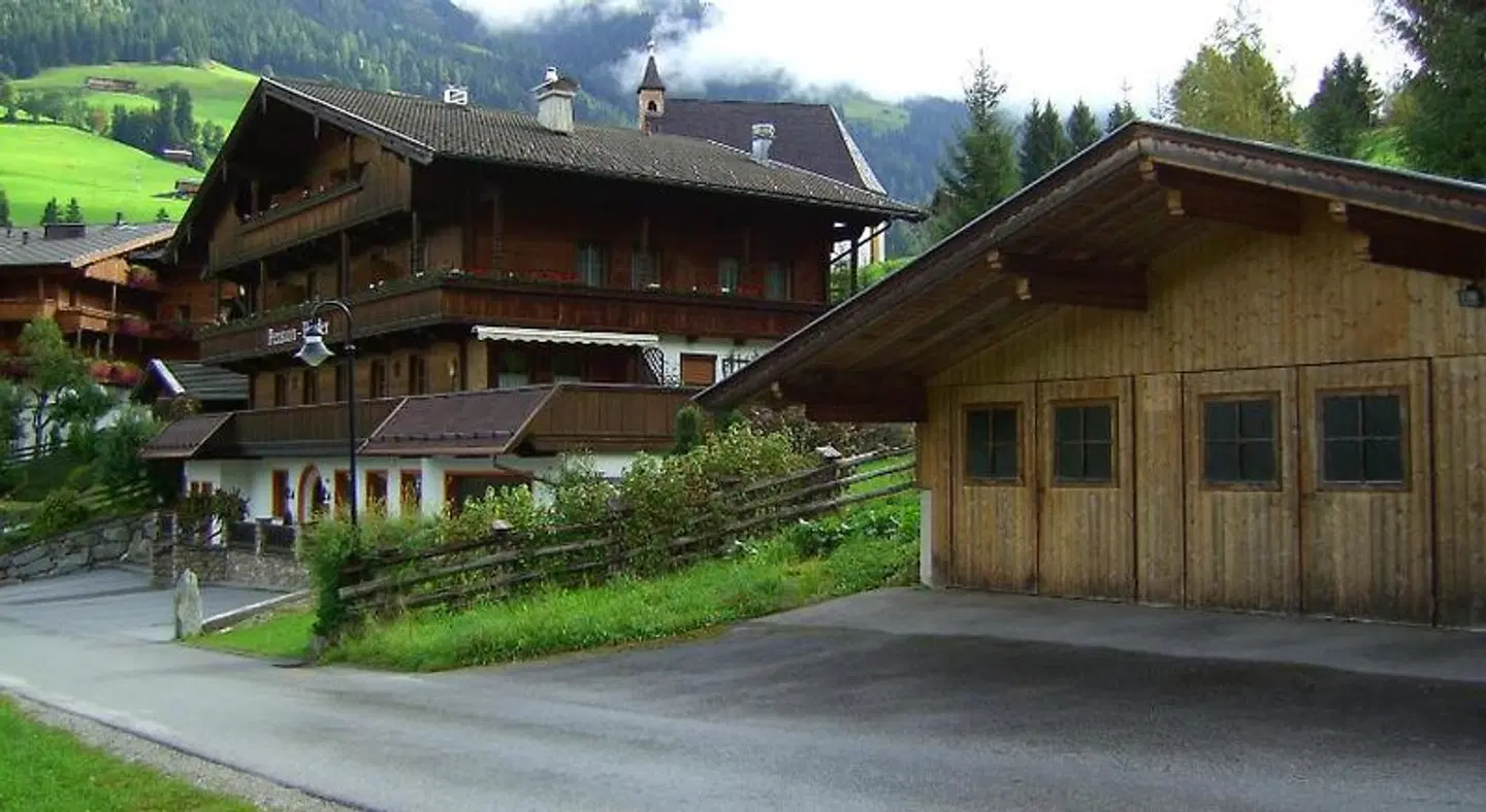 Rieder Pension EXTERIOR
