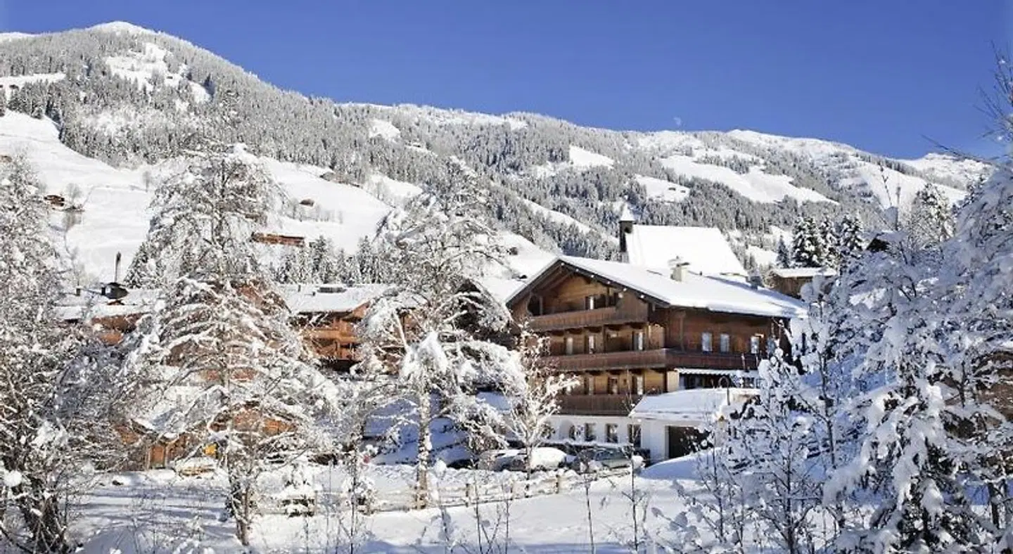 Rieder Pension EXTERIOR