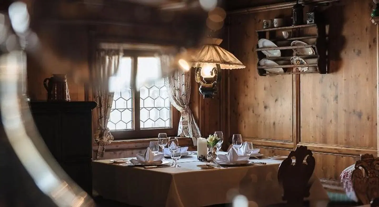 Lanersbacher Hof Restaurant