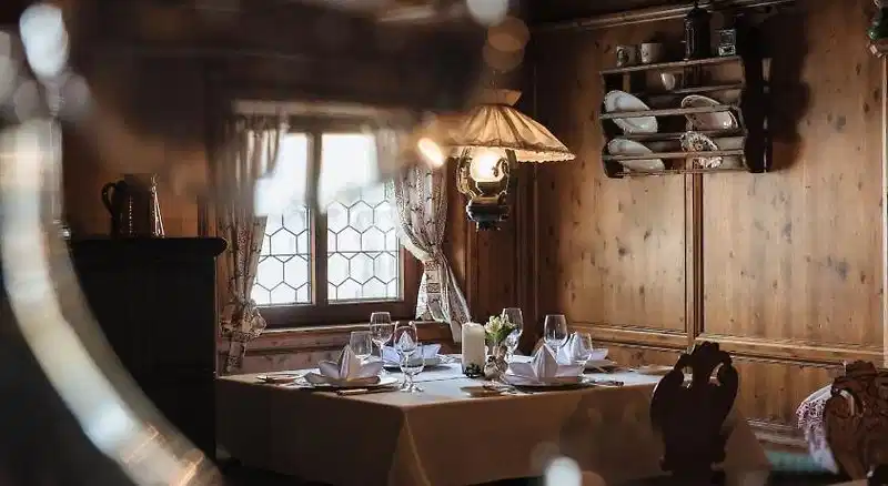 Lanersbacher Hof – Hotelfoto