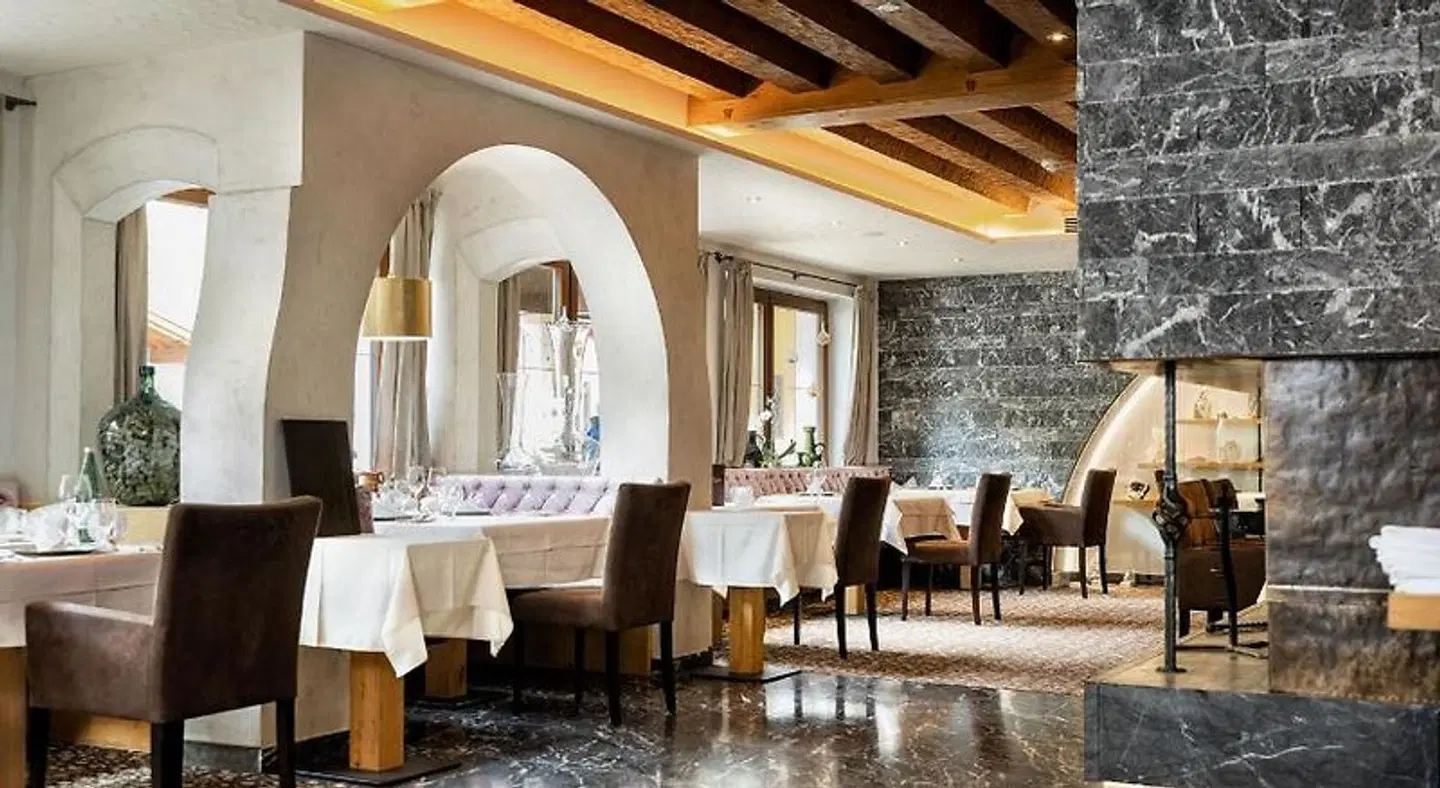 Lanersbacher Hof Restaurant