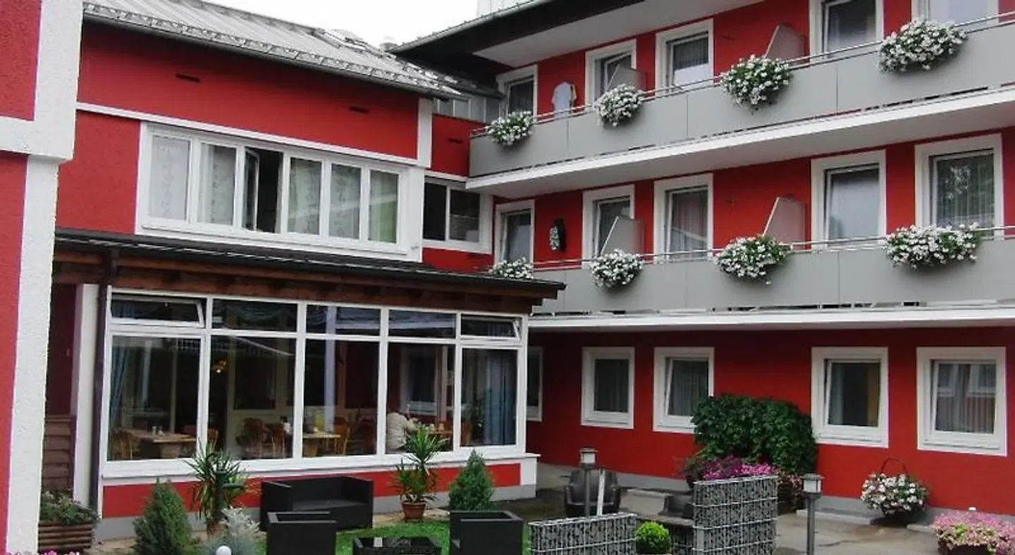 Haus Hildegard EXTERIOR