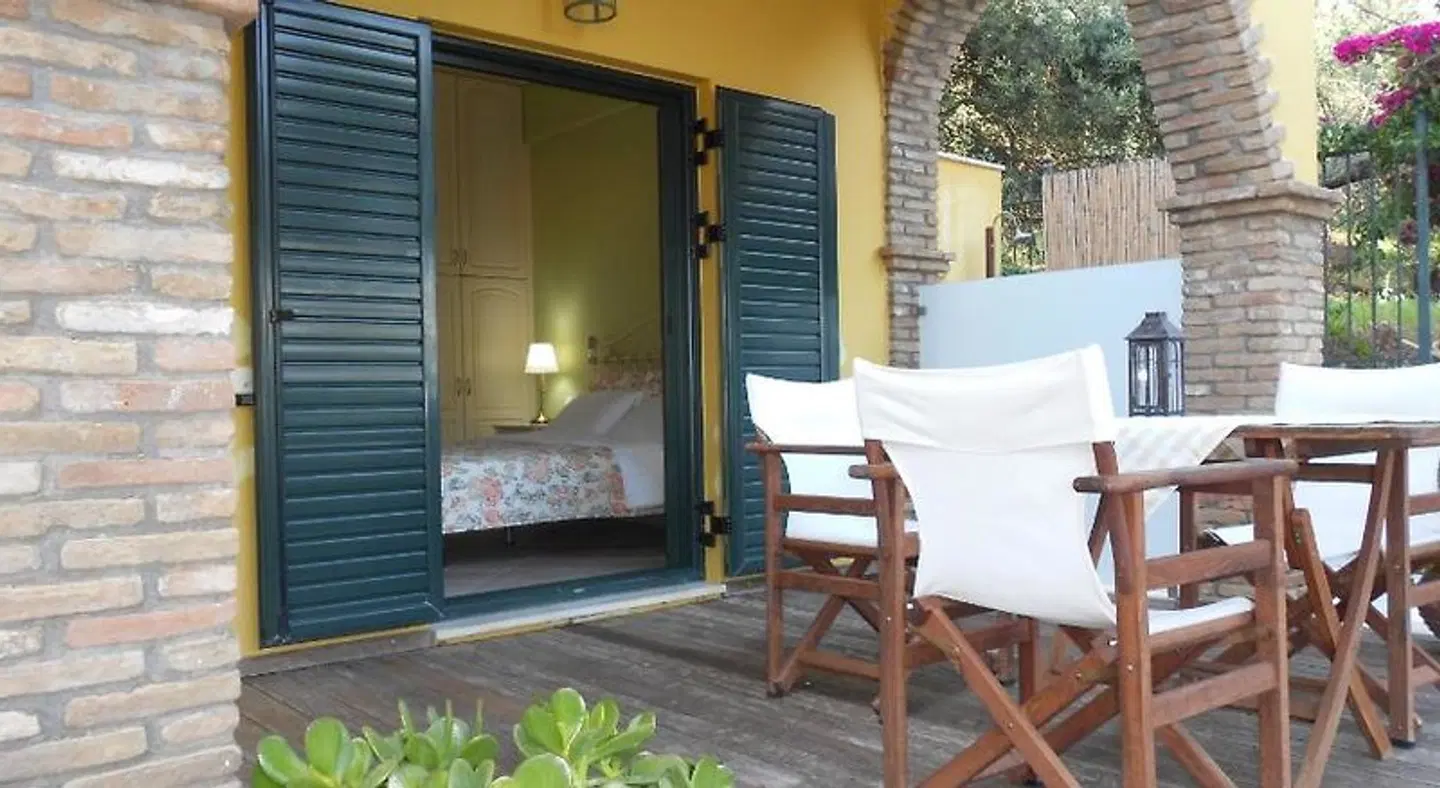 Villa Sofia Terrasse